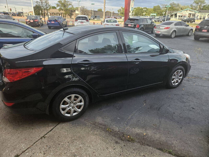 2013 Hyundai Accent for sale at CK Auto 2 Sales in Greenfield WI