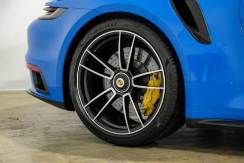 2023 Porsche 911 Turbo