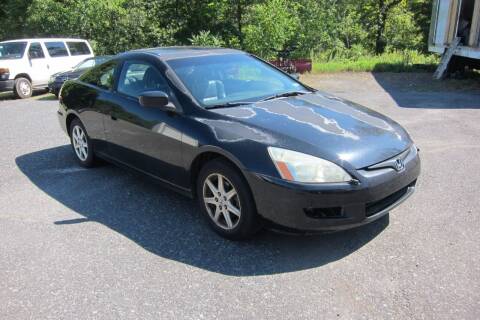 2003 Honda Accord for sale at K & R Auto Sales,Inc in Quakertown PA