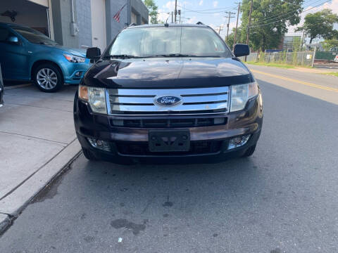 2007 Ford Edge for sale at SUNSHINE AUTO SALES LLC in Paterson NJ