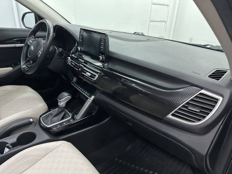 2021 Kia Seltos EX