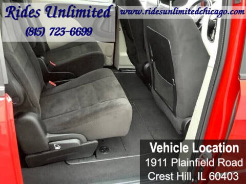 2013 Dodge Grand Caravan SXT