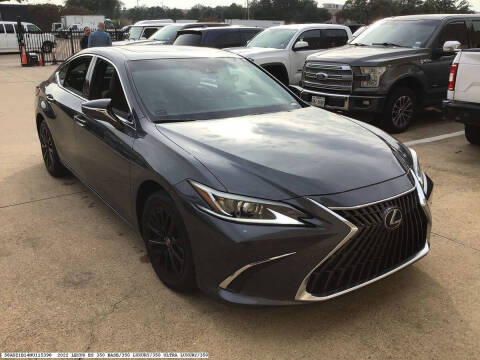 2022 Lexus ES 350