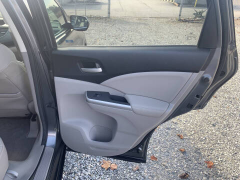 2014 Honda CR-V EX-L