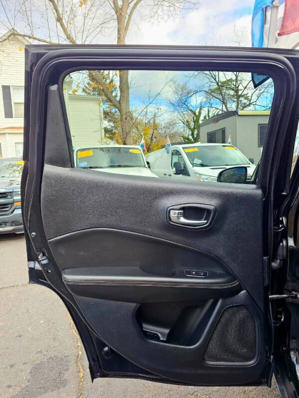 2020 Jeep Compass Latitude