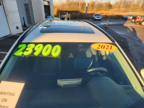 2021 Toyota RAV4 XLE Premium