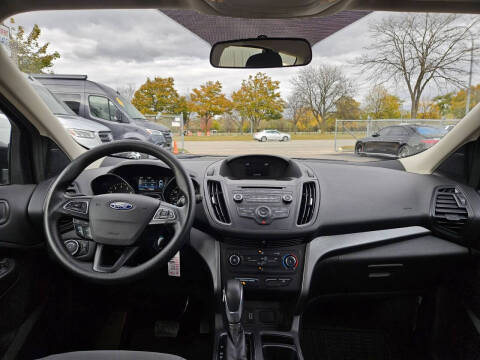 2018 Ford Escape S