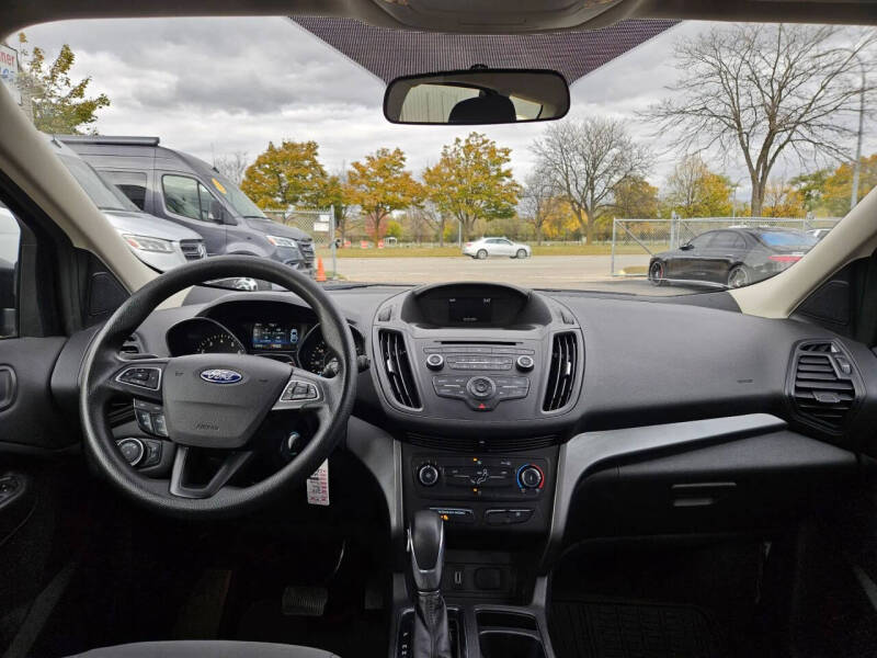 2018 Ford Escape S