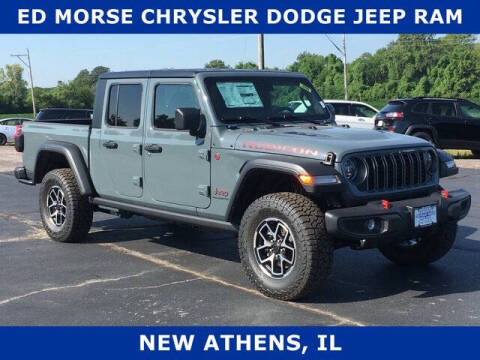 2026 Jeep Gladiator Mojave
