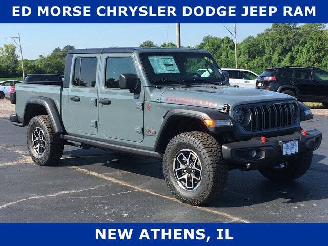 2026 Jeep Gladiator Mojave