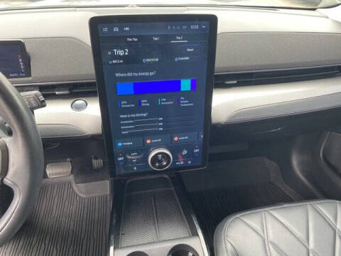 2021 Ford Mustang Mach-E Select