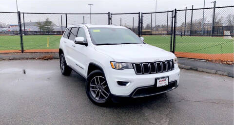 2020 Jeep Grand Cherokee for sale at Maxima Auto Sales in Malden MA