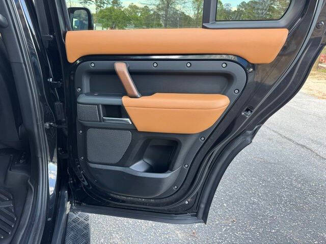 2021 Land Rover Defender 110 X
