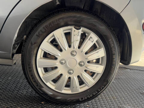 2015 Mitsubishi Mirage