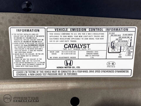 2006 Honda CR-V Special Edition
