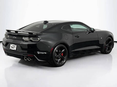 2020 Chevrolet Camaro SS