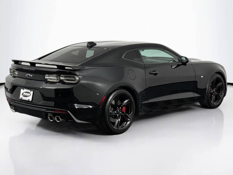 2020 Chevrolet Camaro SS