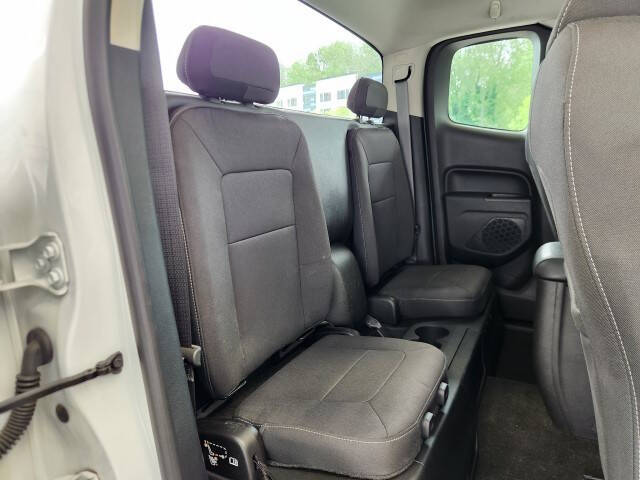 2016 GMC Canyon SLE