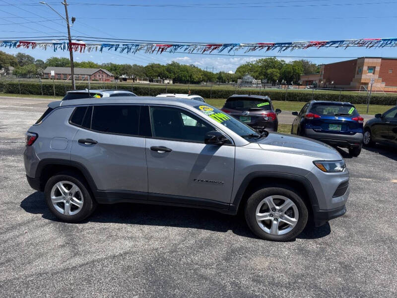 2023 Jeep Compass Sport