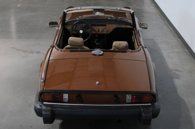 1980 Triumph Spitfire