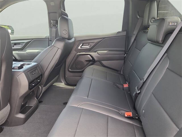 2026 Chevrolet Silverado EV LT