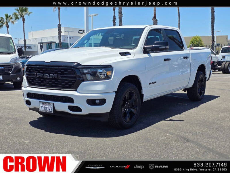 2023 RAM 1500