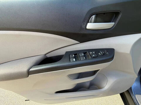 2013 Honda CR-V LX