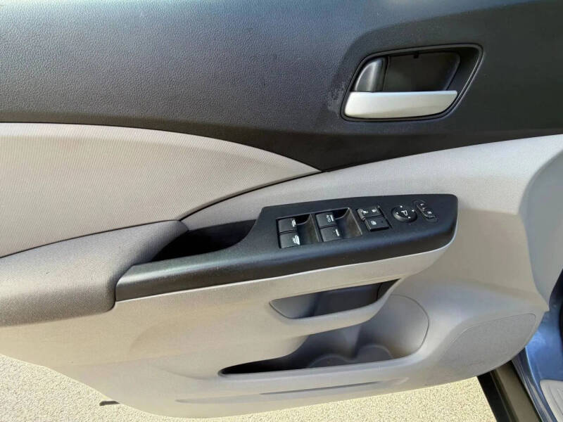 2013 Honda CR-V LX