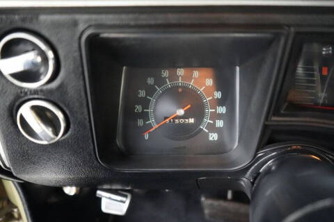 1968 Chevrolet Chevelle