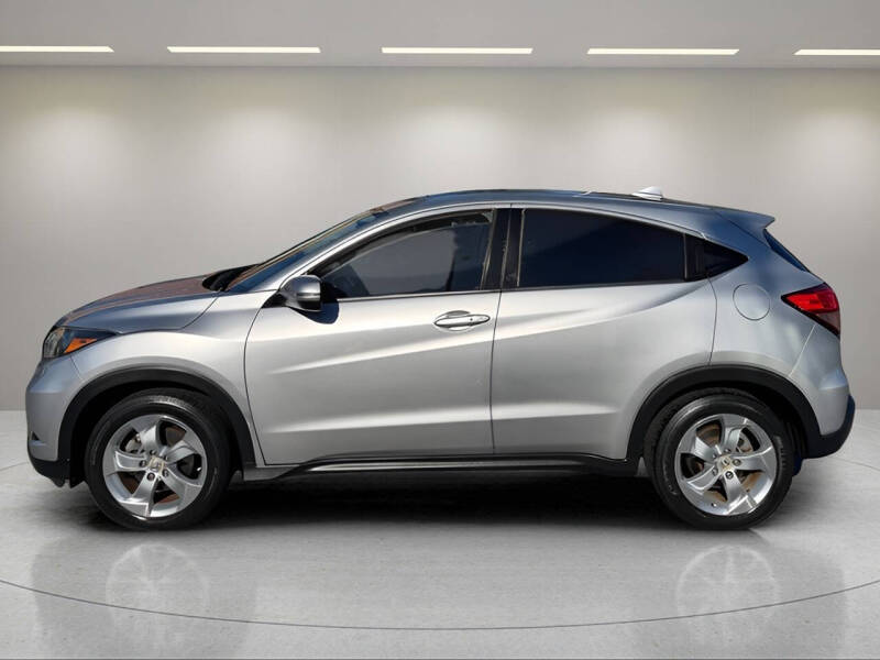 2016 Honda HR-V EX