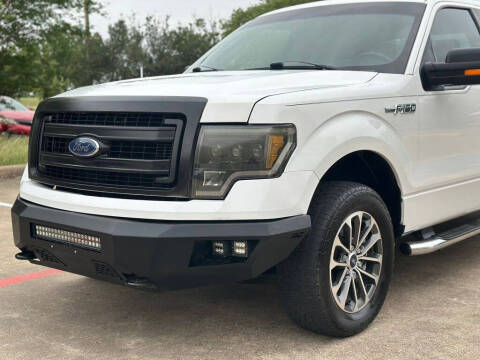 2014 Ford F-150