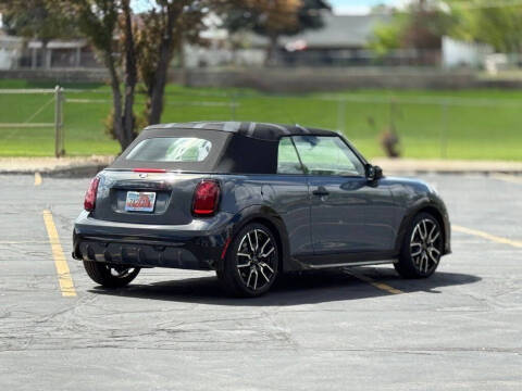 2026 MINI Convertible