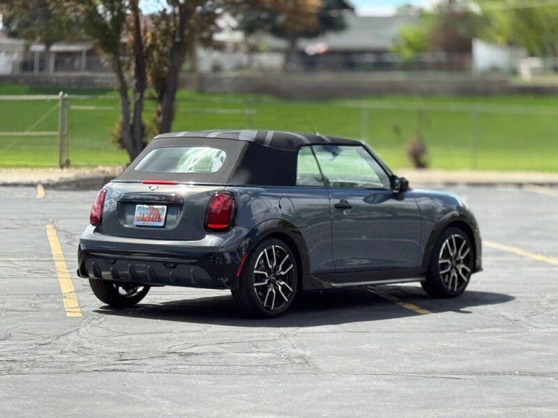 2026 MINI Convertible