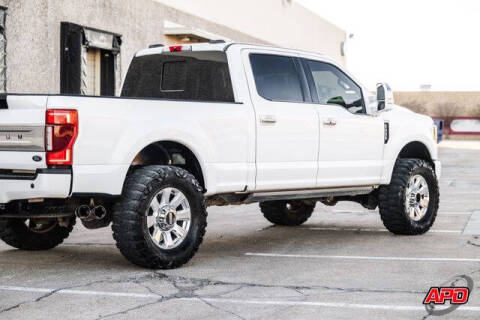 2021 Ford F-250 Super Duty