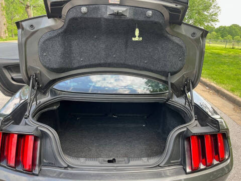 2015 Ford Mustang EcoBoost Premium
