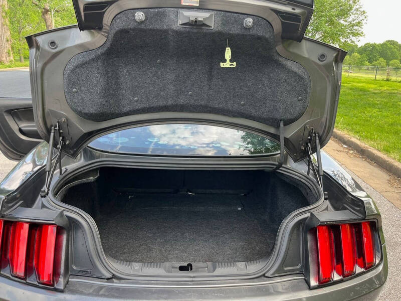 2015 Ford Mustang EcoBoost Premium