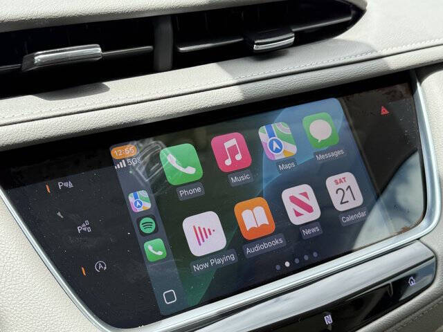 2021 Cadillac XT5 Premium Luxury