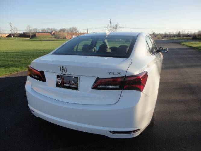 2015 Acura TLX V6 w/Tech