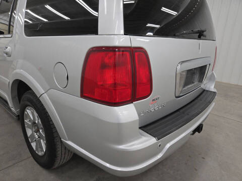 2003 Lincoln Navigator Luxury