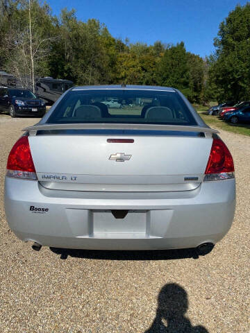 2012 Chevrolet Impala LT