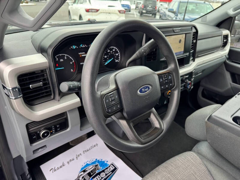 2025 Ford F-350 Super Duty