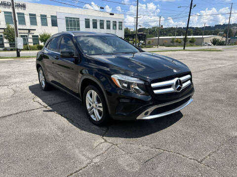 2015 Mercedes-Benz GLA GLA 250