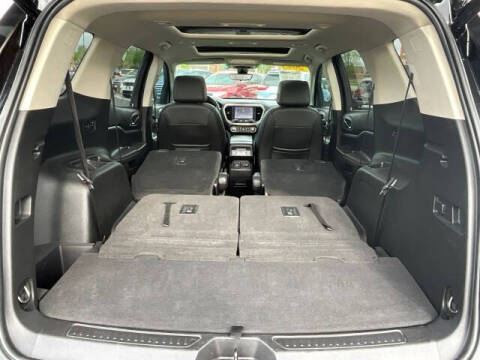 2021 GMC Acadia Denali