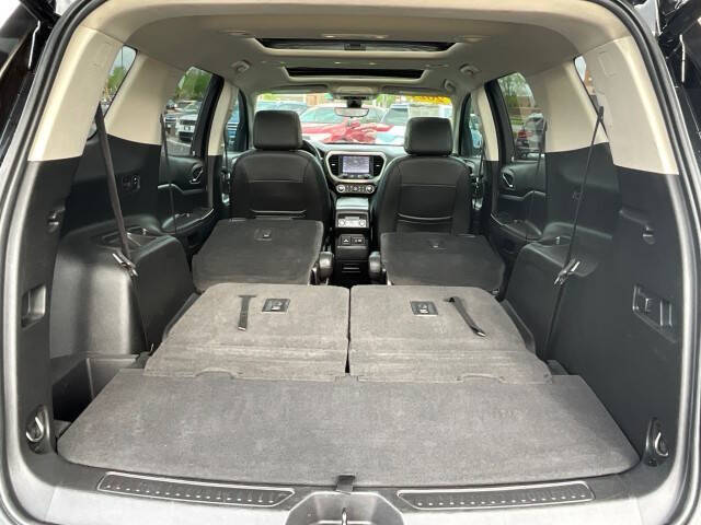 2021 GMC Acadia Denali