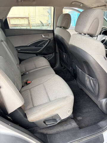 2019 Hyundai Santa Fe XL SE