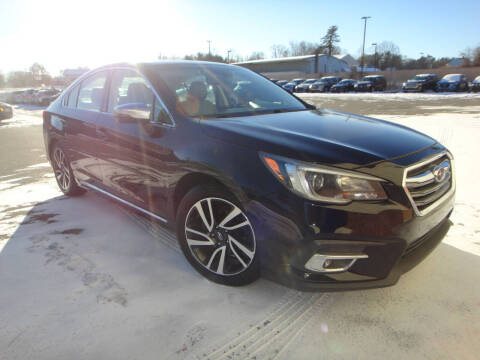 2019 Subaru Legacy 2.5i Sport