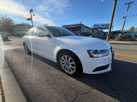 2014 Audi A4 2.0T quattro Premium