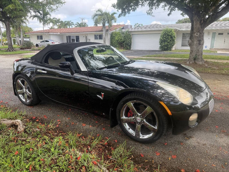 2006 Pontiac Solstice