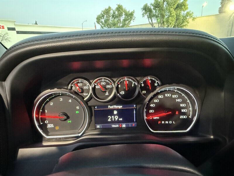 2022 Chevrolet Silverado 2500HD