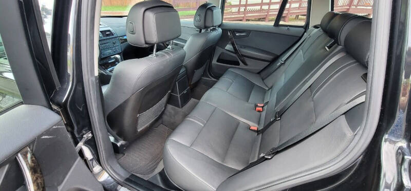 2009 BMW X3 xDrive30i photo 19